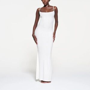 COPY - Skims Soft Lounge Dress